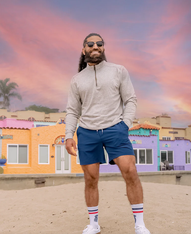 Everywhere Performance Short - The New Avenues 6"