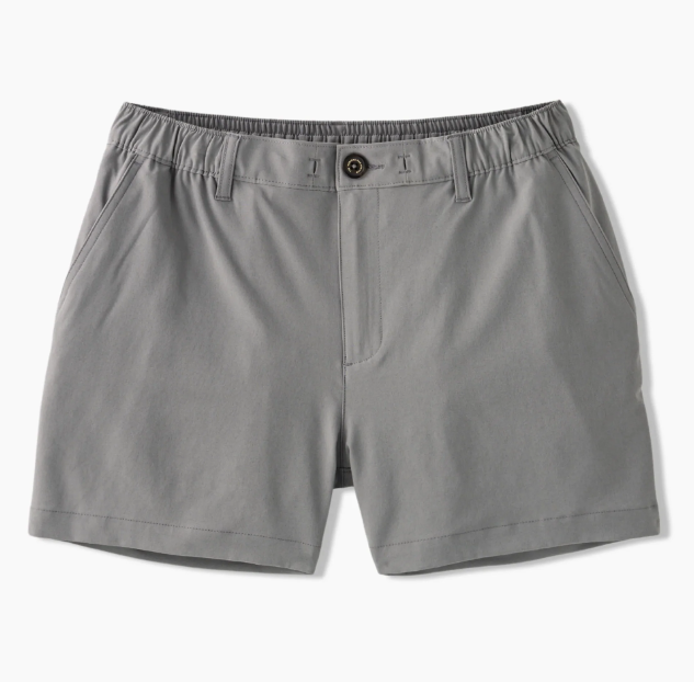 Everywhere Performance Short - The Worlds Grayest 6"