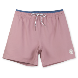 Classic Swim Trunk - The Rosie Posies 5.5"