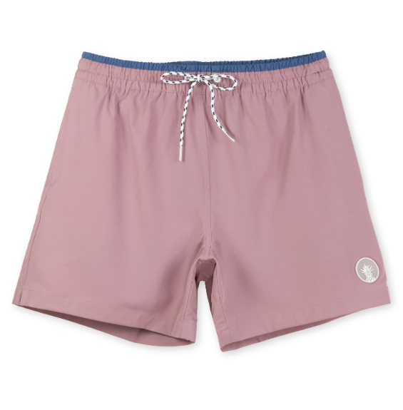 Classic Swim Trunk - The Rosie Posies 5.5"