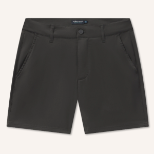 FieldTec™ Pro Hybrid Lined Short - Charcoal Gray