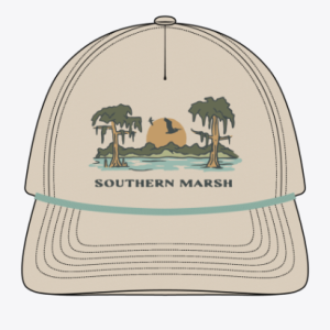 Ensenada Rope Hat - Vistas - Swamp