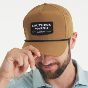 Performance Hat - Trademark Patch