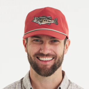 Ensenada Rope Hat - Wildlife - Bass