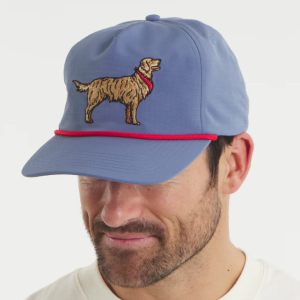 Ensenada Rope Hat - Wildlife - Golden