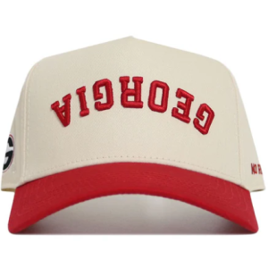 Upside Down GEORGIA Hat - Classic Colors