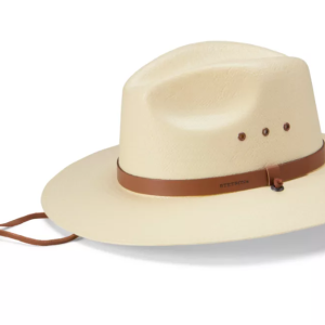 Los Alamos Straw Hat - Natural