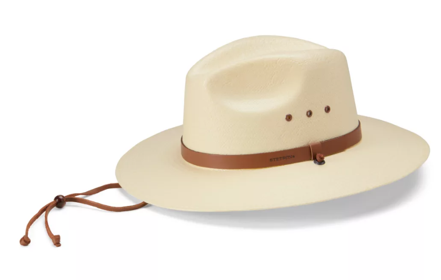 Los Alamos Straw Hat - Natural