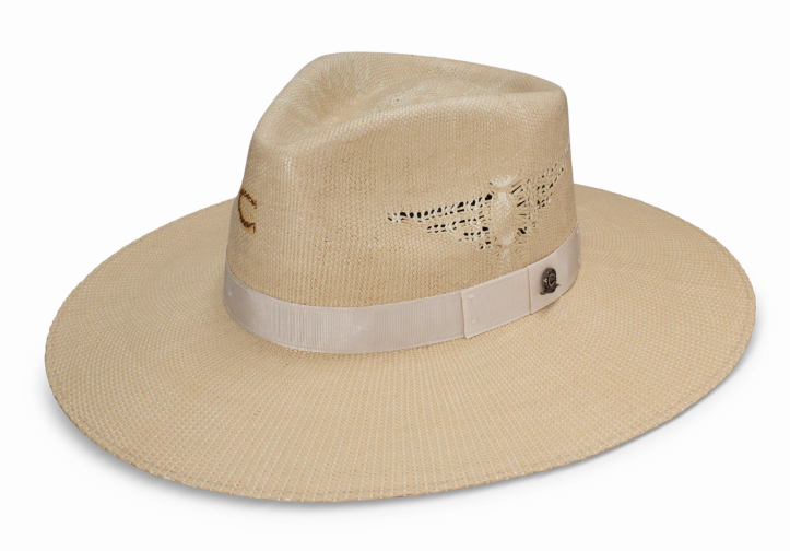 Mexico Shore Fashion Hat - Natural/Tan