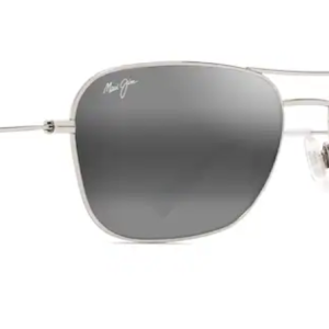 Naauao Shiny Silver w/ Crystal