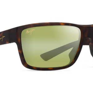 Uila Matte Dark Havana w/ Black