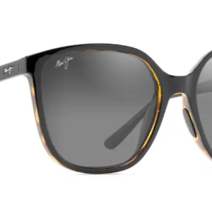 Good Fun Black & Tortoise w/ Neutral Grey Lenses