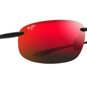 Hookipa Matte Black w/ Hawaii Lava