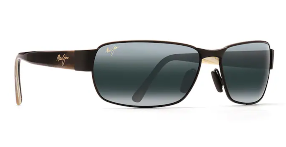 Black Coral Matte Black w/ Neutral Grey