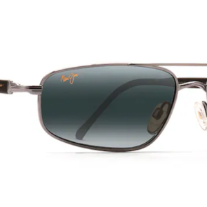 Kahuna Gunmetal w/ Neutral Grey Lenses
