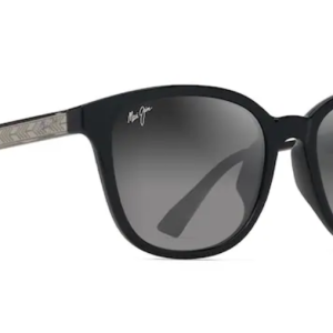 Kuikahi Shiny Black Trans Light Grey w/ Neutral Grey