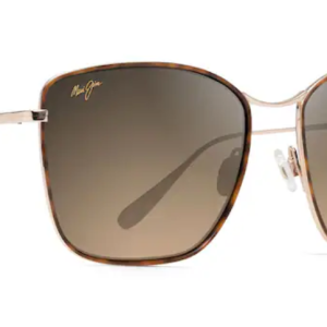 Tiger Lily Dark Tortoise & Gold w/ HCL® Bronze