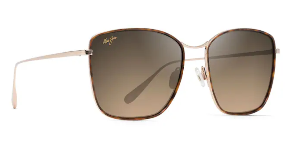 Tiger Lily Dark Tortoise & Gold w/ HCL® Bronze