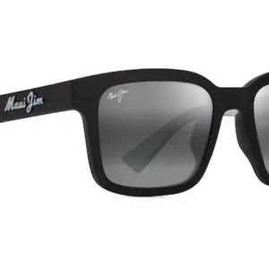 Opiopio Matte Black & Interior White Gradient Effect w/ Neutral Grey