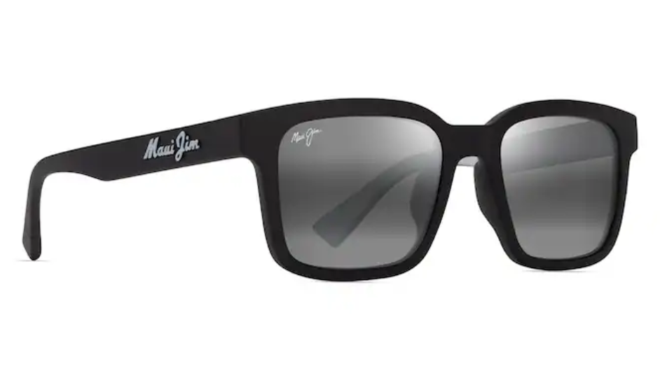 Opiopio Matte Black & Interior White Gradient Effect w/ Neutral Grey
