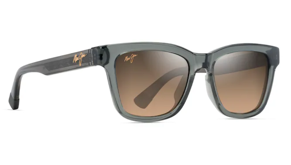 Hanohano Shiny Trans Dark Grey w/ HCL® Bronze