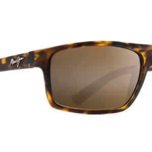 Byron Bay Matte Tortoise w/ HCL® Bronze Lenses