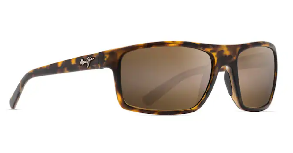 Byron Bay Matte Tortoise w/ HCL® Bronze Lenses
