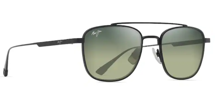 Kahana Matte Black w/ Maui HT™