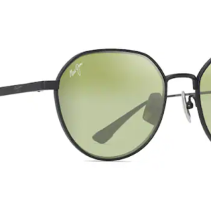 Kaulana Asian Fit Matte Black w/ Maui HT™