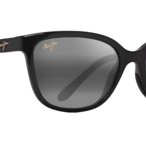 Honi Shiny Black w/ Neutral Grey