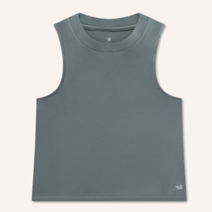 Celeste Active Tank - Burnt Sage