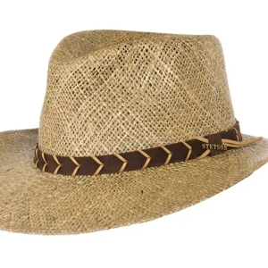 Women's Adler 3" Brim Seagrass Straw Hat