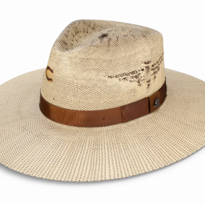 Mexico Shore Fashion Hat - Tan/Brown