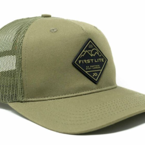 Diamond Valley Hat - Tent Green