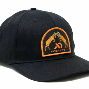 East vs West Hat - Black