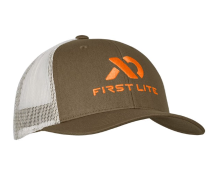 Trucker Hat - Dry Earth