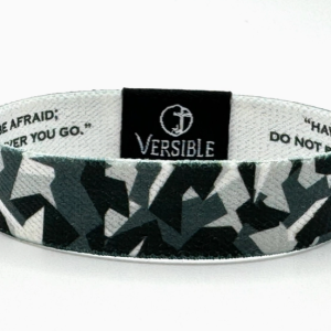Stone Camo / Joshua 1:9