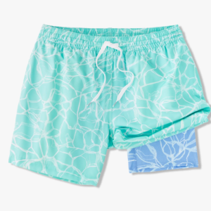 The Pool Parties 5.5" Lined Swim Trunk