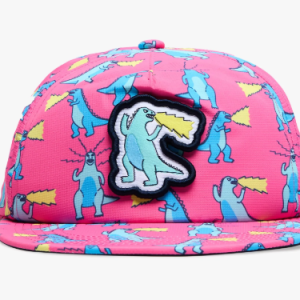 The Hear Me Roar Hat