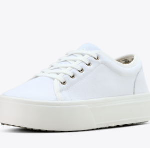 Skylar Classic White