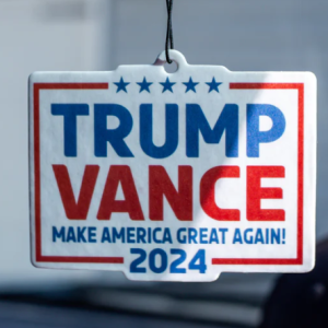 Trump/Vance - Black Ice Scent