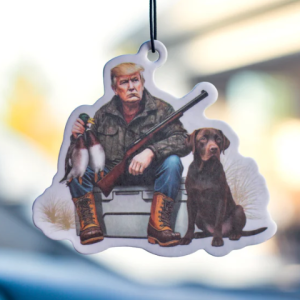 Trump Hunt - Black Ice