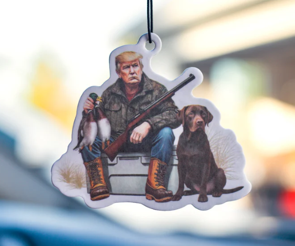 Trump Hunt - Black Ice