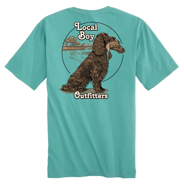 Local Boykin Tee