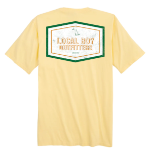 Pimento Label Tee