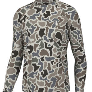 Printed Performance Shirt - Localflage