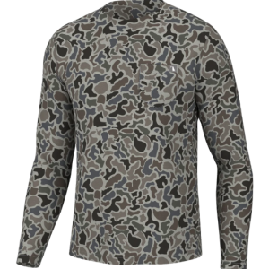 LS Heather Blend Crew Tee - Localflage