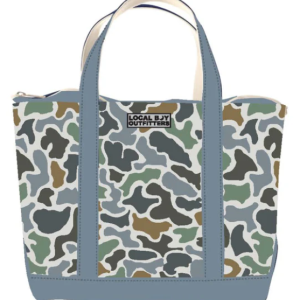 Beach Tote Bag - Localflage Bluff