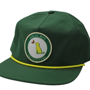 Ball Marker Low-Profile Rope Hat