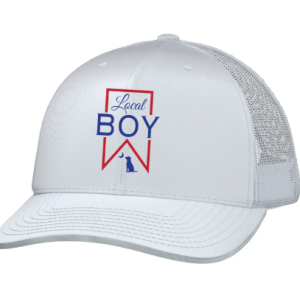 Ultra Local Trucker Hat